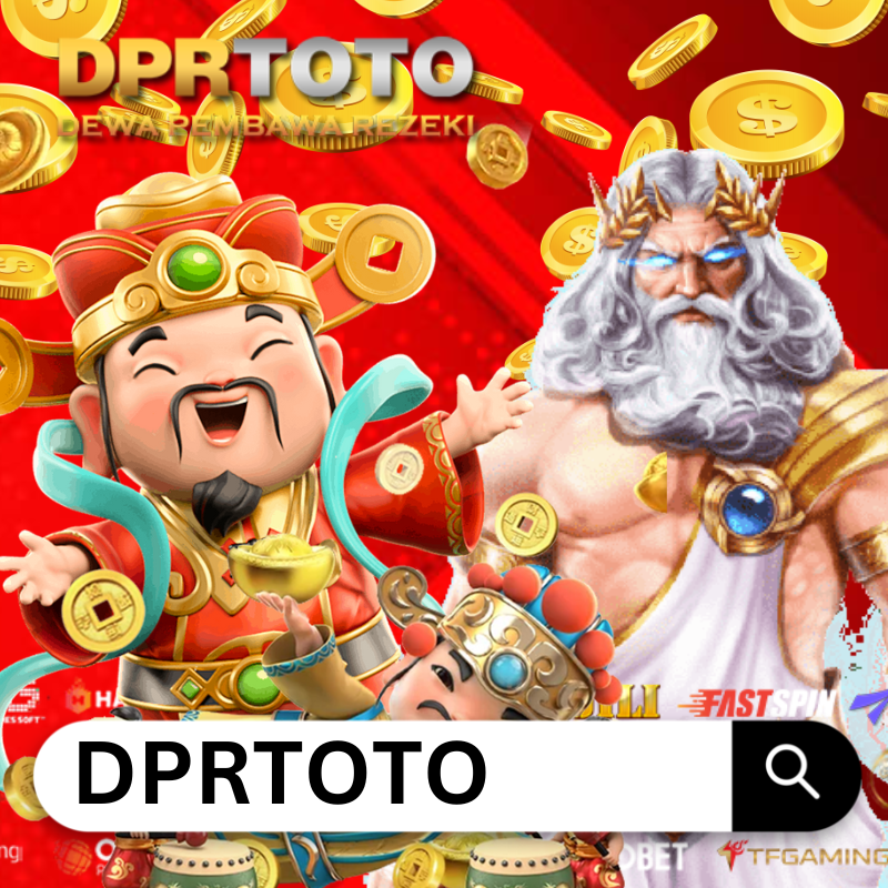 DPRTOTO # Situs Slot Dan Togel Deposit QRIS ONPAY - VTPAY Tanpa Potongan 10 Ribu